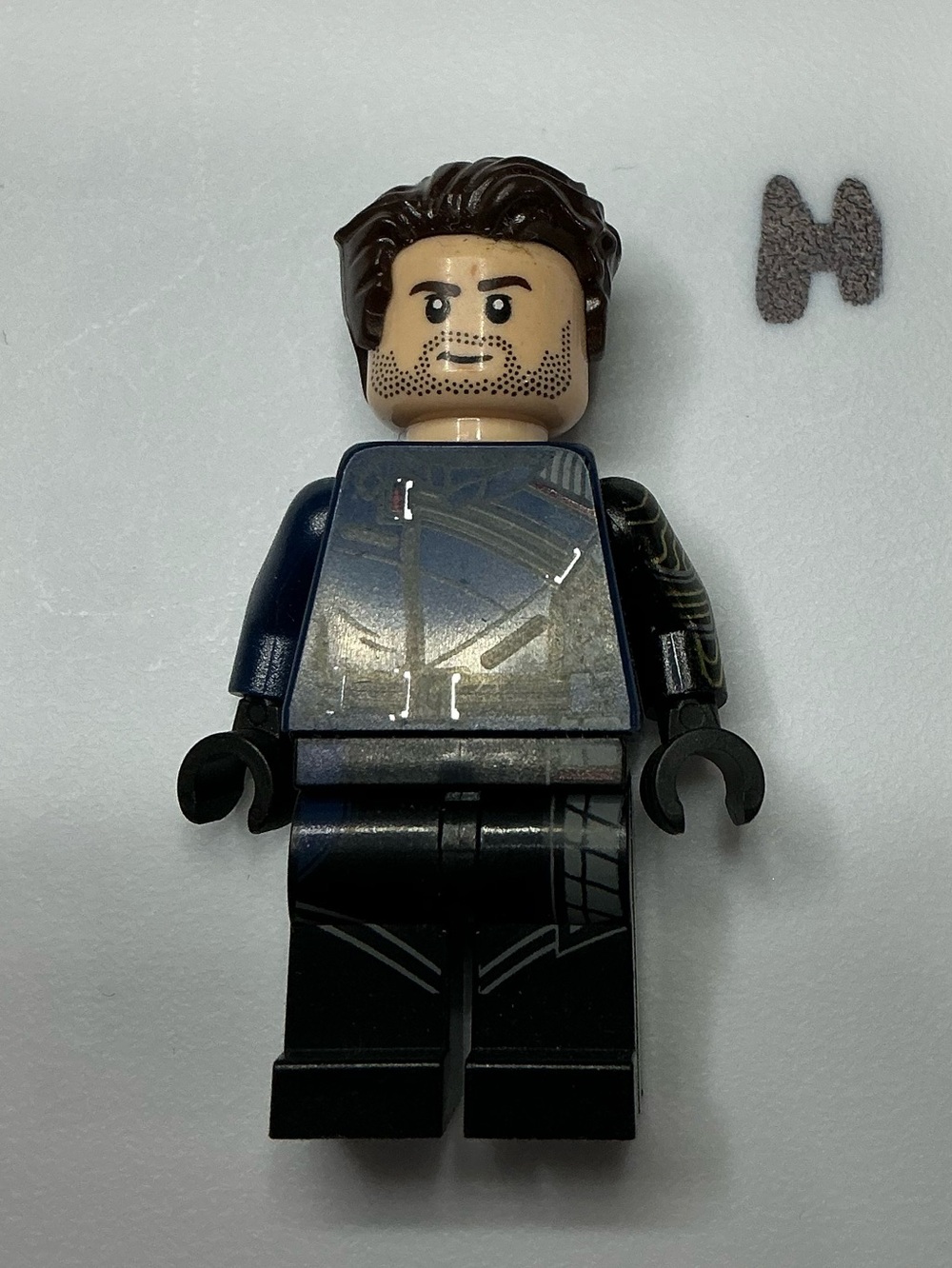 Winter Soldier Minifigure